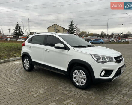 Білий Чері Tiggo 2, об'ємом двигуна 1.5 л та пробігом 94 тис. км за 7499 $, фото 2 на Automoto.ua