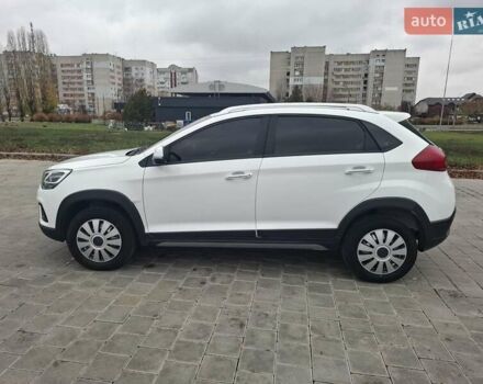 Белый Чери Tiggo 2, объемом двигателя 1.5 л и пробегом 39 тыс. км за 8800 $, фото 1 на Automoto.ua