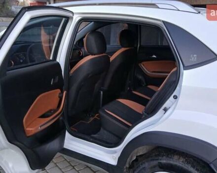 Чері Tiggo 2 2021 у Тернополі на Automoto.ua Білий Чері Tiggo 2, об'ємом двигуна 1.5 л та пробігом 214 тис. км за 5900 $, фото 14 на Automoto.ua