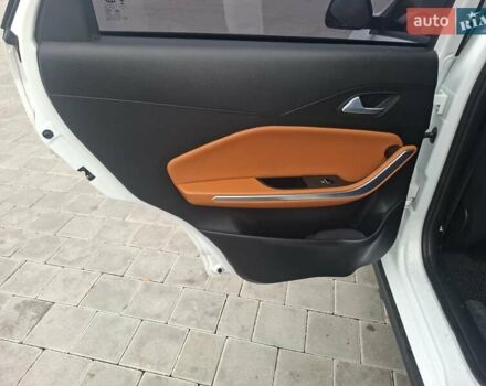 Белый Чери Tiggo 2, объемом двигателя 1.5 л и пробегом 39 тыс. км за 8800 $, фото 11 на Automoto.ua