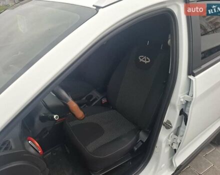 Белый Чери Tiggo 2, объемом двигателя 1.5 л и пробегом 39 тыс. км за 8800 $, фото 10 на Automoto.ua