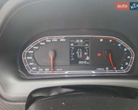 Белый Чери Tiggo 2, объемом двигателя 1.5 л и пробегом 39 тыс. км за 8800 $, фото 29 на Automoto.ua