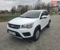 Белый Чери Tiggo 2, объемом двигателя 1.5 л и пробегом 39 тыс. км за 8800 $, фото 1 на Automoto.ua