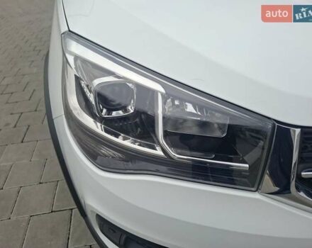 Белый Чери Tiggo 2, объемом двигателя 1.5 л и пробегом 39 тыс. км за 8800 $, фото 22 на Automoto.ua