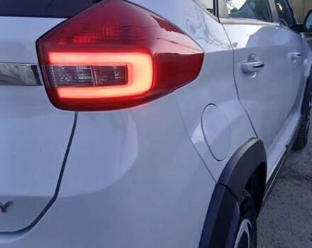 Чері Tiggo 2 2021 у Тернополі на Automoto.ua Білий Чері Tiggo 2, об'ємом двигуна 1.5 л та пробігом 214 тис. км за 5900 $, фото 31 на Automoto.ua