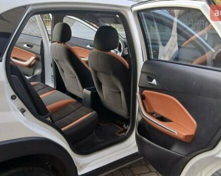 Чері Tiggo 2 2021 у Тернополі на Automoto.ua Білий Чері Tiggo 2, об'ємом двигуна 1.5 л та пробігом 214 тис. км за 5900 $, фото 19 на Automoto.ua