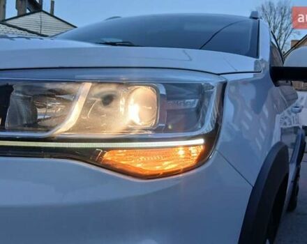 Чері Tiggo 2 2021 у Тернополі на Automoto.ua Білий Чері Tiggo 2, об'ємом двигуна 1.5 л та пробігом 214 тис. км за 5900 $, фото 42 на Automoto.ua