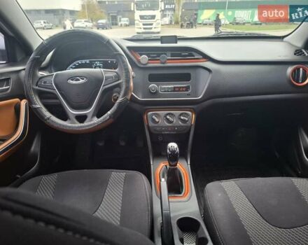 Белый Чери Tiggo 2, объемом двигателя 1.5 л и пробегом 39 тыс. км за 8800 $, фото 31 на Automoto.ua