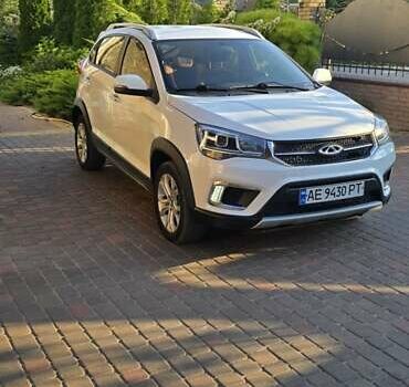 Білий Чері Tiggo 2, об'ємом двигуна 1.5 л та пробігом 75 тис. км за 8200 $, фото 2 на Automoto.ua