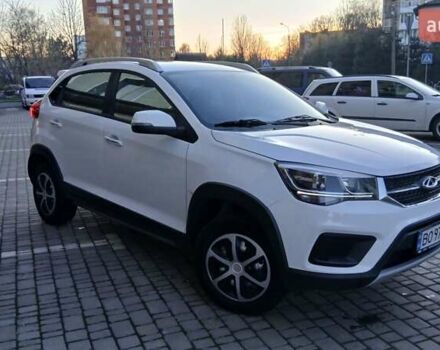 Чері Tiggo 2 2021 у Тернополі на Automoto.ua Білий Чері Tiggo 2, об'ємом двигуна 1.5 л та пробігом 214 тис. км за 5900 $, фото 1 на Automoto.ua