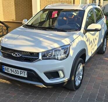 Білий Чері Tiggo 2, об'ємом двигуна 1.5 л та пробігом 75 тис. км за 8200 $, фото 3 на Automoto.ua