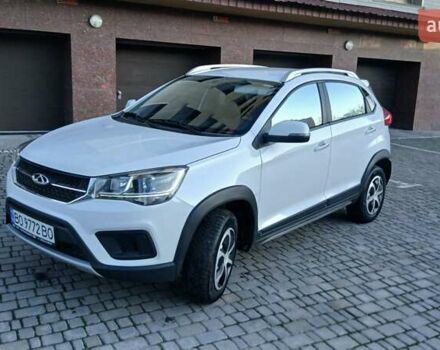 Чері Tiggo 2 2021 у Тернополі на Automoto.ua Білий Чері Tiggo 2, об'ємом двигуна 1.5 л та пробігом 214 тис. км за 5900 $, фото 3 на Automoto.ua