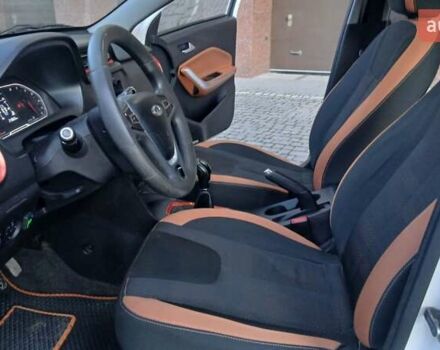 Чері Tiggo 2 2021 у Тернополі на Automoto.ua Білий Чері Tiggo 2, об'ємом двигуна 1.5 л та пробігом 214 тис. км за 5900 $, фото 25 на Automoto.ua