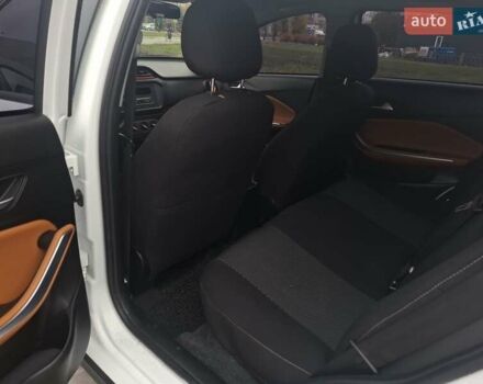 Белый Чери Tiggo 2, объемом двигателя 1.5 л и пробегом 39 тыс. км за 8800 $, фото 12 на Automoto.ua