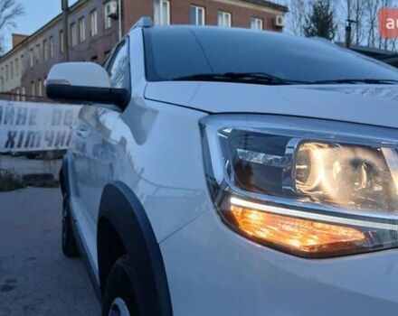 Чері Tiggo 2 2021 у Тернополі на Automoto.ua Білий Чері Tiggo 2, об'ємом двигуна 1.5 л та пробігом 214 тис. км за 5900 $, фото 37 на Automoto.ua