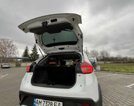 Білий Чері Tiggo 2, об'ємом двигуна 1.5 л та пробігом 94 тис. км за 7499 $, фото 11 на Automoto.ua