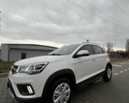 Білий Чері Tiggo 2, об'ємом двигуна 1.5 л та пробігом 94 тис. км за 7499 $, фото 7 на Automoto.ua