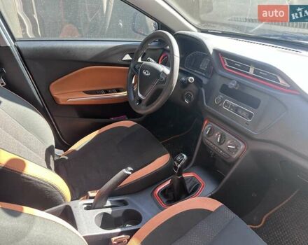 Белый Чери Tiggo 2, объемом двигателя 1.5 л и пробегом 213 тыс. км за 6999 $, фото 16 на Automoto.ua
