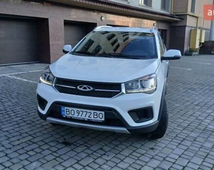 Чері Tiggo 2 2021 у Тернополі на Automoto.ua Білий Чері Tiggo 2, об'ємом двигуна 1.5 л та пробігом 214 тис. км за 5900 $, фото 7 на Automoto.ua
