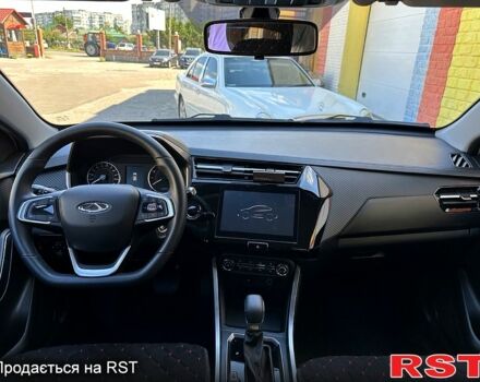 Белый Чери Tiggo 2, объемом двигателя 1.5 л и пробегом 36 тыс. км за 10500 $, фото 5 на Automoto.ua