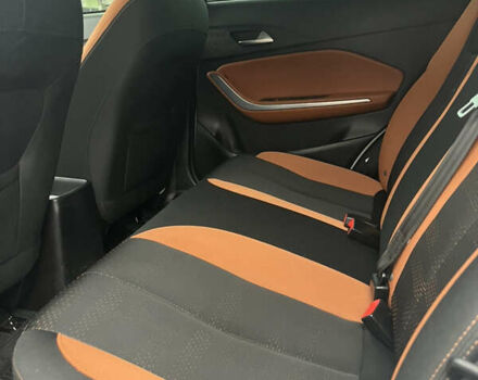 Білий Чері Tiggo 2, об'ємом двигуна 1.5 л та пробігом 94 тис. км за 7499 $, фото 17 на Automoto.ua