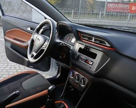 Чері Tiggo 2 2021 у Тернополі на Automoto.ua Білий Чері Tiggo 2, об'ємом двигуна 1.5 л та пробігом 214 тис. км за 5900 $, фото 20 на Automoto.ua