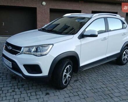 Чері Tiggo 2 2021 у Тернополі на Automoto.ua Білий Чері Tiggo 2, об'ємом двигуна 1.5 л та пробігом 214 тис. км за 5900 $, фото 8 на Automoto.ua