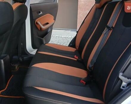 Чері Tiggo 2 2021 у Тернополі на Automoto.ua Білий Чері Tiggo 2, об'ємом двигуна 1.5 л та пробігом 214 тис. км за 5900 $, фото 24 на Automoto.ua