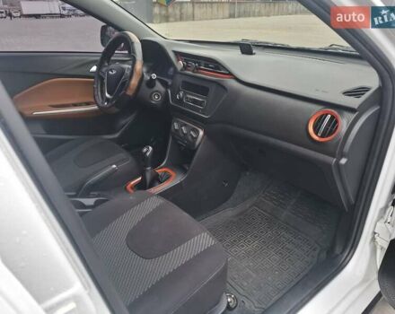 Белый Чери Tiggo 2, объемом двигателя 1.5 л и пробегом 39 тыс. км за 8800 $, фото 18 на Automoto.ua