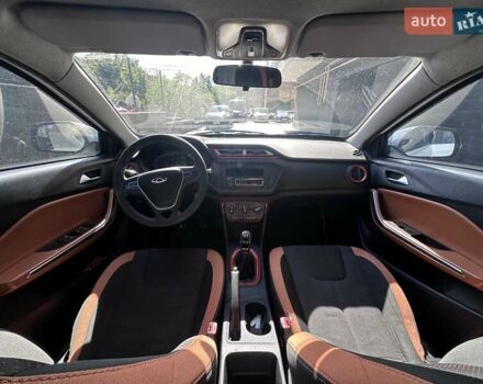 Белый Чери Tiggo 2, объемом двигателя 1.5 л и пробегом 213 тыс. км за 6999 $, фото 31 на Automoto.ua