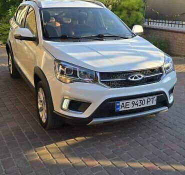 Білий Чері Tiggo 2, об'ємом двигуна 1.5 л та пробігом 75 тис. км за 8200 $, фото 4 на Automoto.ua