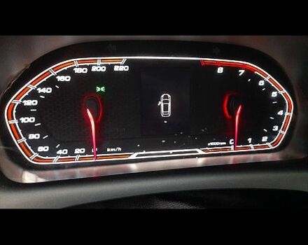 Білий Чері Tiggo 2, об'ємом двигуна 1.5 л та пробігом 22 тис. км за 8700 $, фото 9 на Automoto.ua