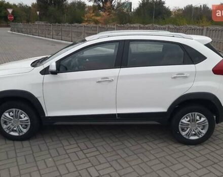 Білий Чері Tiggo 2, об'ємом двигуна 1.5 л та пробігом 22 тис. км за 7999 $, фото 8 на Automoto.ua