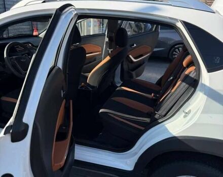 Білий Чері Tiggo 2, об'ємом двигуна 1.5 л та пробігом 22 тис. км за 8900 $, фото 10 на Automoto.ua