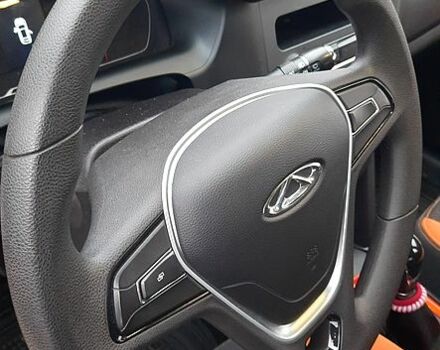 Білий Чері Tiggo 2, об'ємом двигуна 1.5 л та пробігом 22 тис. км за 8700 $, фото 8 на Automoto.ua