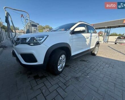 Білий Чері Tiggo 2, об'ємом двигуна 1.5 л та пробігом 22 тис. км за 8900 $, фото 17 на Automoto.ua