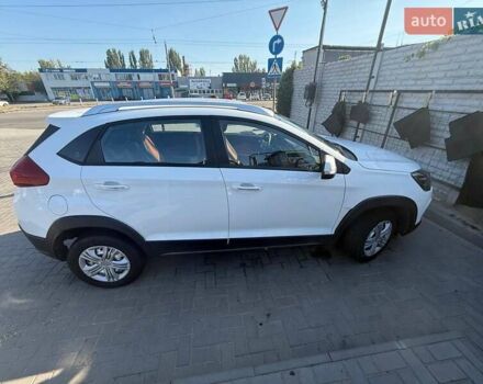 Білий Чері Tiggo 2, об'ємом двигуна 1.5 л та пробігом 22 тис. км за 8900 $, фото 7 на Automoto.ua
