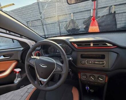 Білий Чері Tiggo 2, об'ємом двигуна 1.5 л та пробігом 22 тис. км за 8900 $, фото 23 на Automoto.ua