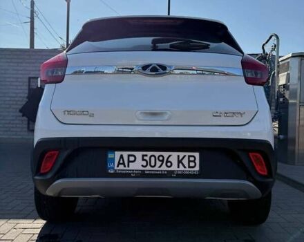 Білий Чері Tiggo 2, об'ємом двигуна 1.5 л та пробігом 22 тис. км за 8900 $, фото 2 на Automoto.ua