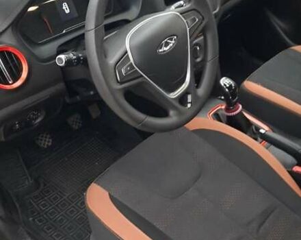 Белый Чери Tiggo 2, объемом двигателя 1.5 л и пробегом 22 тыс. км за 8700 $, фото 17 на Automoto.ua