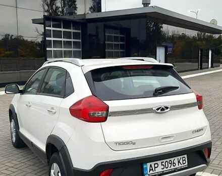 Білий Чері Tiggo 2, об'ємом двигуна 1.5 л та пробігом 22 тис. км за 8700 $, фото 2 на Automoto.ua
