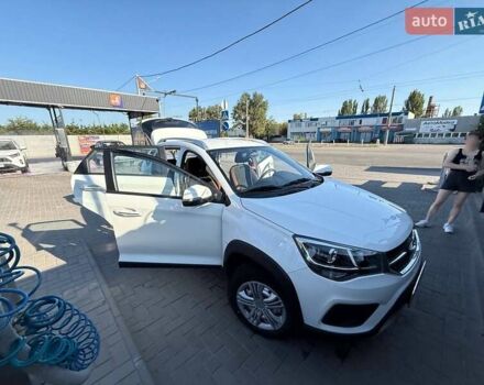 Білий Чері Tiggo 2, об'ємом двигуна 1.5 л та пробігом 22 тис. км за 8900 $, фото 14 на Automoto.ua