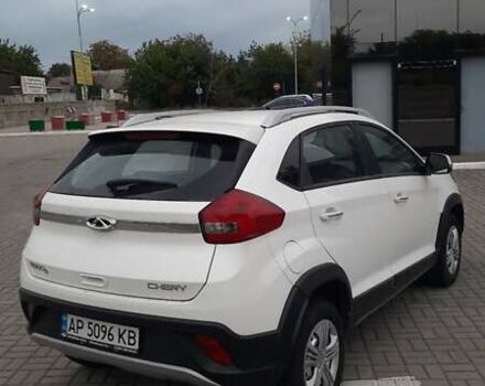 Белый Чери Tiggo 2, объемом двигателя 1.5 л и пробегом 22 тыс. км за 8700 $, фото 5 на Automoto.ua