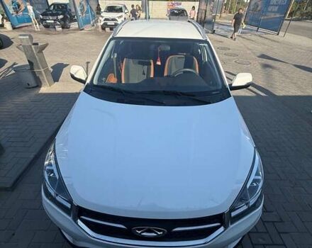Білий Чері Tiggo 2, об'ємом двигуна 1.5 л та пробігом 22 тис. км за 8900 $, фото 5 на Automoto.ua