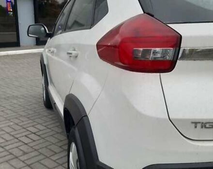 Білий Чері Tiggo 2, об'ємом двигуна 1.5 л та пробігом 22 тис. км за 7999 $, фото 1 на Automoto.ua