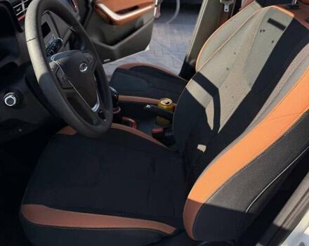 Білий Чері Tiggo 2, об'ємом двигуна 1.5 л та пробігом 22 тис. км за 8900 $, фото 21 на Automoto.ua
