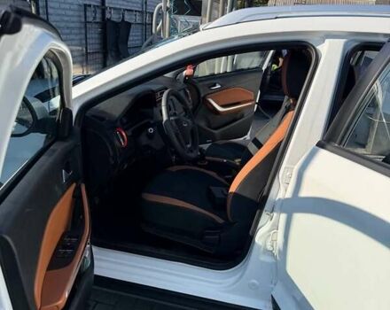 Білий Чері Tiggo 2, об'ємом двигуна 1.5 л та пробігом 22 тис. км за 8900 $, фото 18 на Automoto.ua