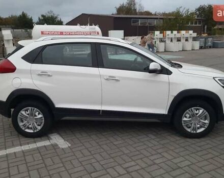 Белый Чери Tiggo 2, объемом двигателя 1.5 л и пробегом 22 тыс. км за 8700 $, фото 11 на Automoto.ua