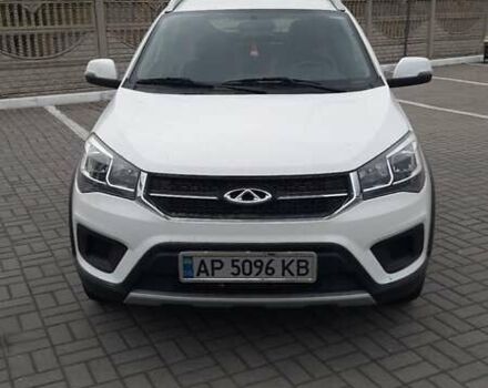 Білий Чері Tiggo 2, об'ємом двигуна 1.5 л та пробігом 22 тис. км за 7999 $, фото 9 на Automoto.ua