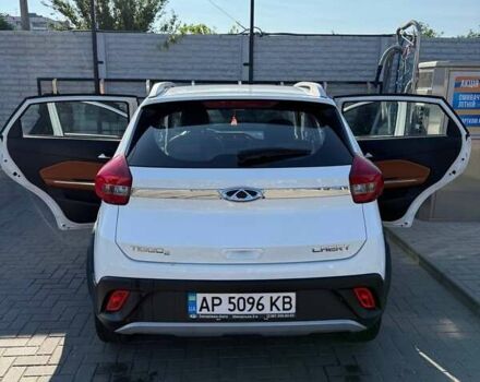 Білий Чері Tiggo 2, об'ємом двигуна 1.5 л та пробігом 22 тис. км за 8900 $, фото 12 на Automoto.ua